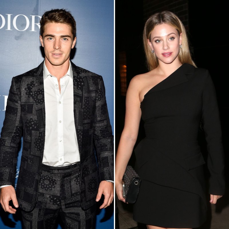 Who Is Spencer Neville? The Actor Is Romantically Linked to Lili Reinhart