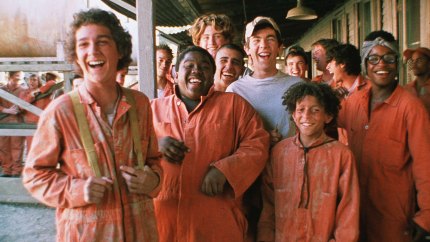 Remember the Movie 'Holes'? See What Shia LaBeouf and the Stars Are Up to Now