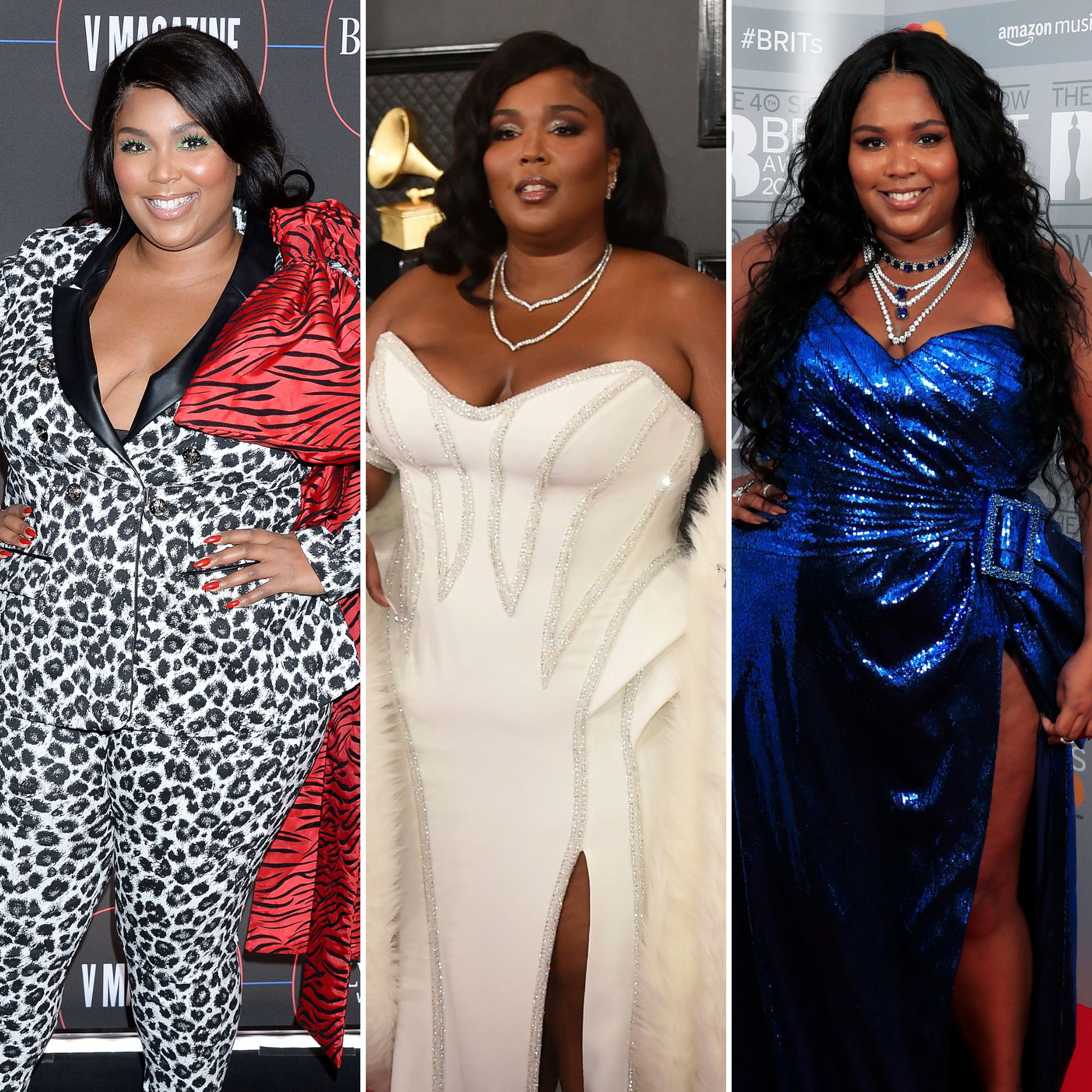 Lizzo's Best and Most Fashionable Red Carpet Looks: Photos