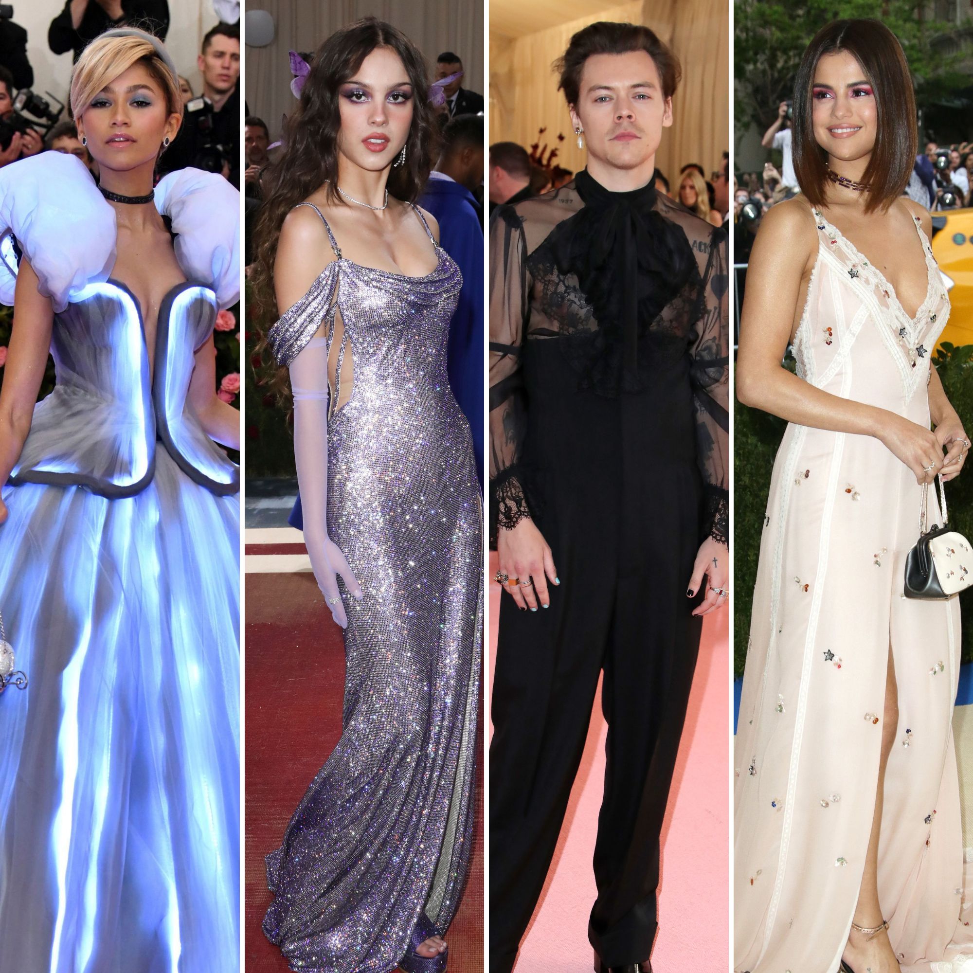 21 best dressed celebrities from the 2023 Met Gala