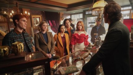 Uncover the 'Riverdale' Cast in Their Very 1st Onscreen Acting Roles