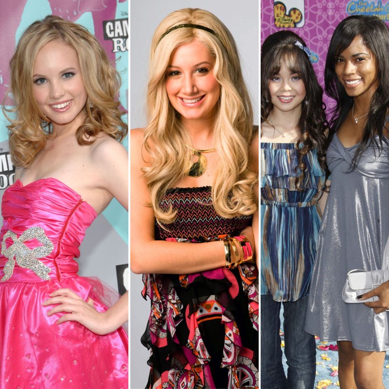 See What the Mean Kids From Your Favorite Disney Channel Shows Look Like Now