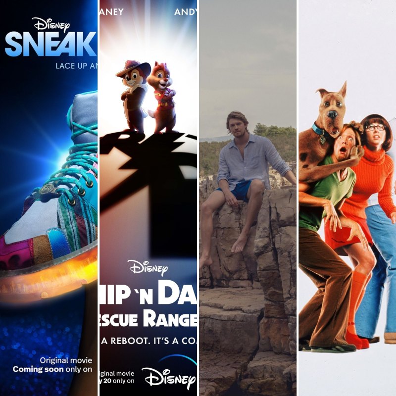 May 2022 Disney+ and Hulu New Releases: See a Full List