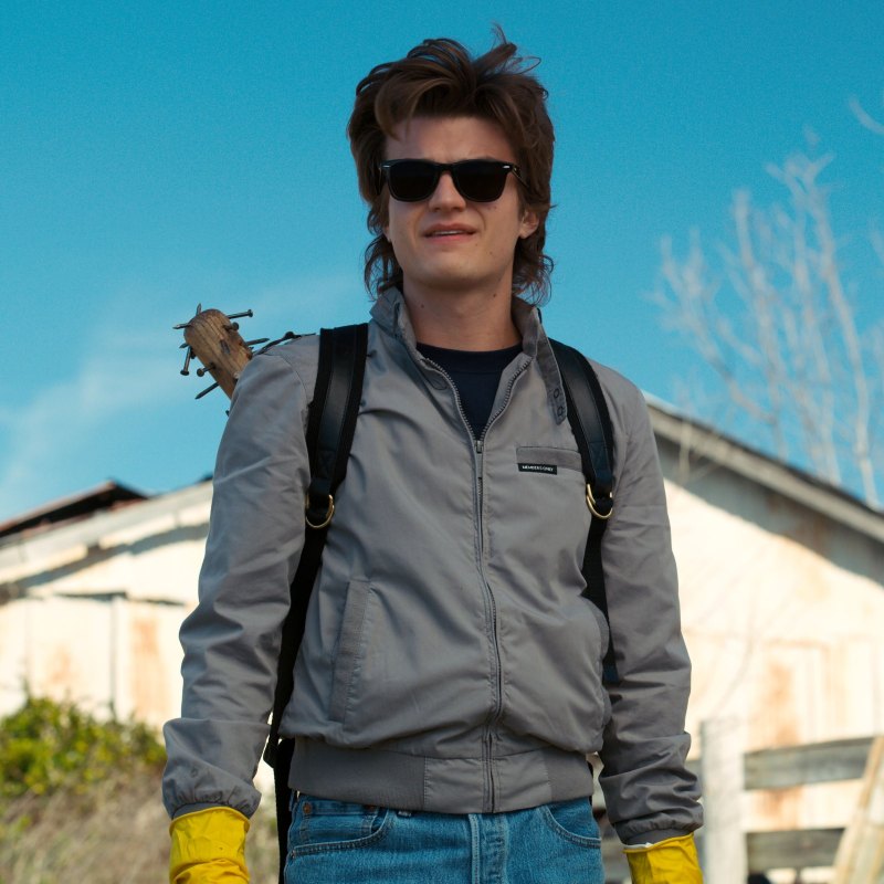 Joe Keery's Hair: See Photos of How the 'Stranger Things' Star's Locks Have Changed