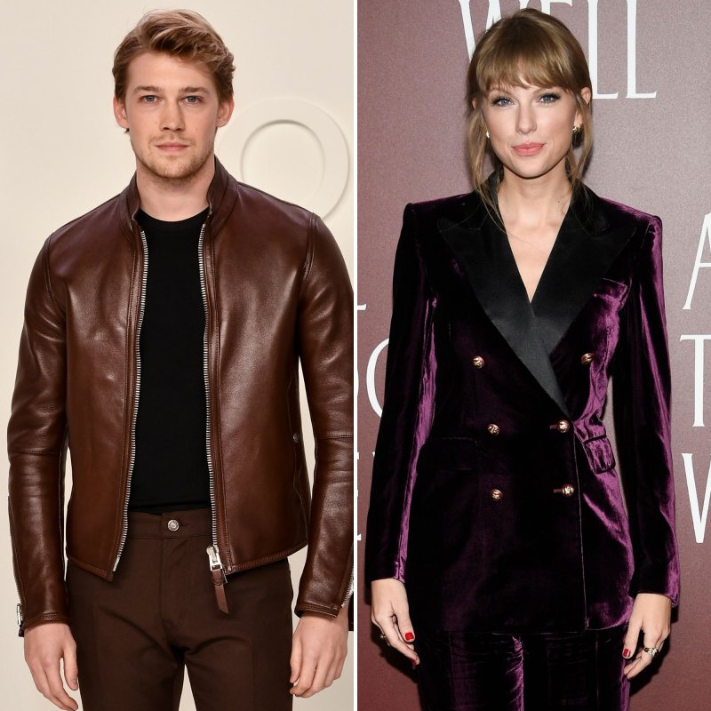 Joe Alwyn Breaks Silence on Ongoing Taylor Swift Engagement Speculation: 'I Wouldn’t Say'