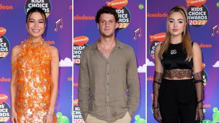 Red Carpet Roundup! What Your Favorite Stars Wore to the 2022 Nickelodeon Kids' Choice Awards: Photos