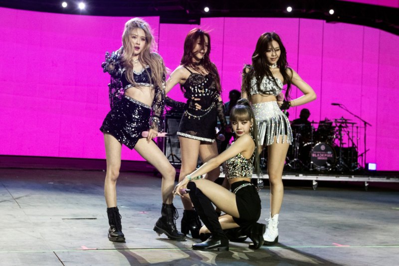'How You Like That?': BLACKPINK's Style Transformation Through Pictures