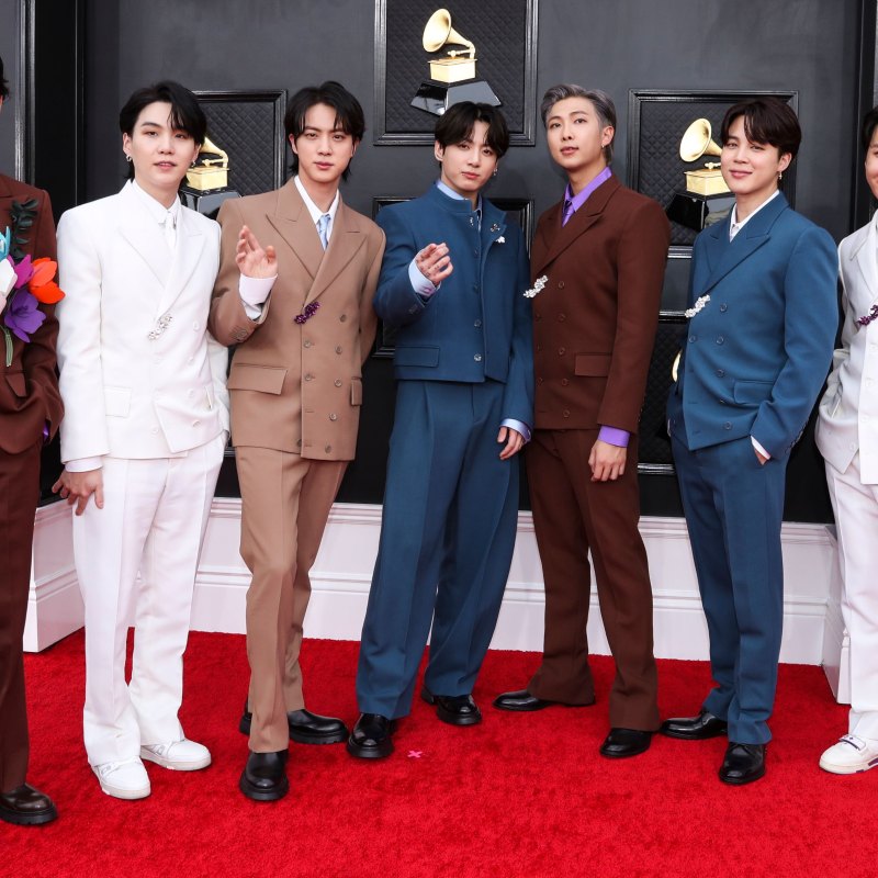 BTS' Record-Breaking 2021: Billboard,  And Guinness World