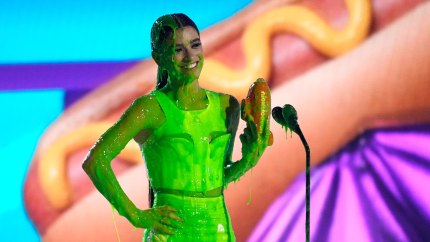 Everything You Missed at the 2022 Kids' Choice Awards