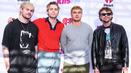 5 Seconds of Summer Has New Music in the Works: What to Know About Their 5th Album