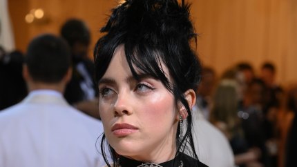 Billie Eilish Shuts Down the Met Gala Red Carpet for 2nd Year in a Row: Photos