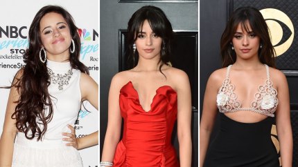From Fifth Harmony to Fashionista! Camila Cabello's Red Carpet Transformation Over the Years