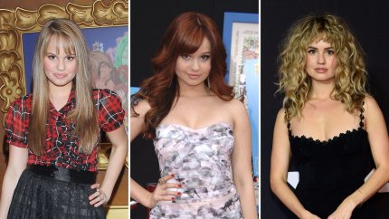 See How Much Debby Ryan Has Changed From the 'Suite Life' to Now: Photos