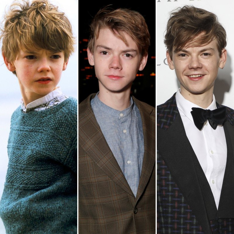 Thomas Brodie-Sangster's Impressive Transformation From 'Love Actually' to 'Maze Runner'