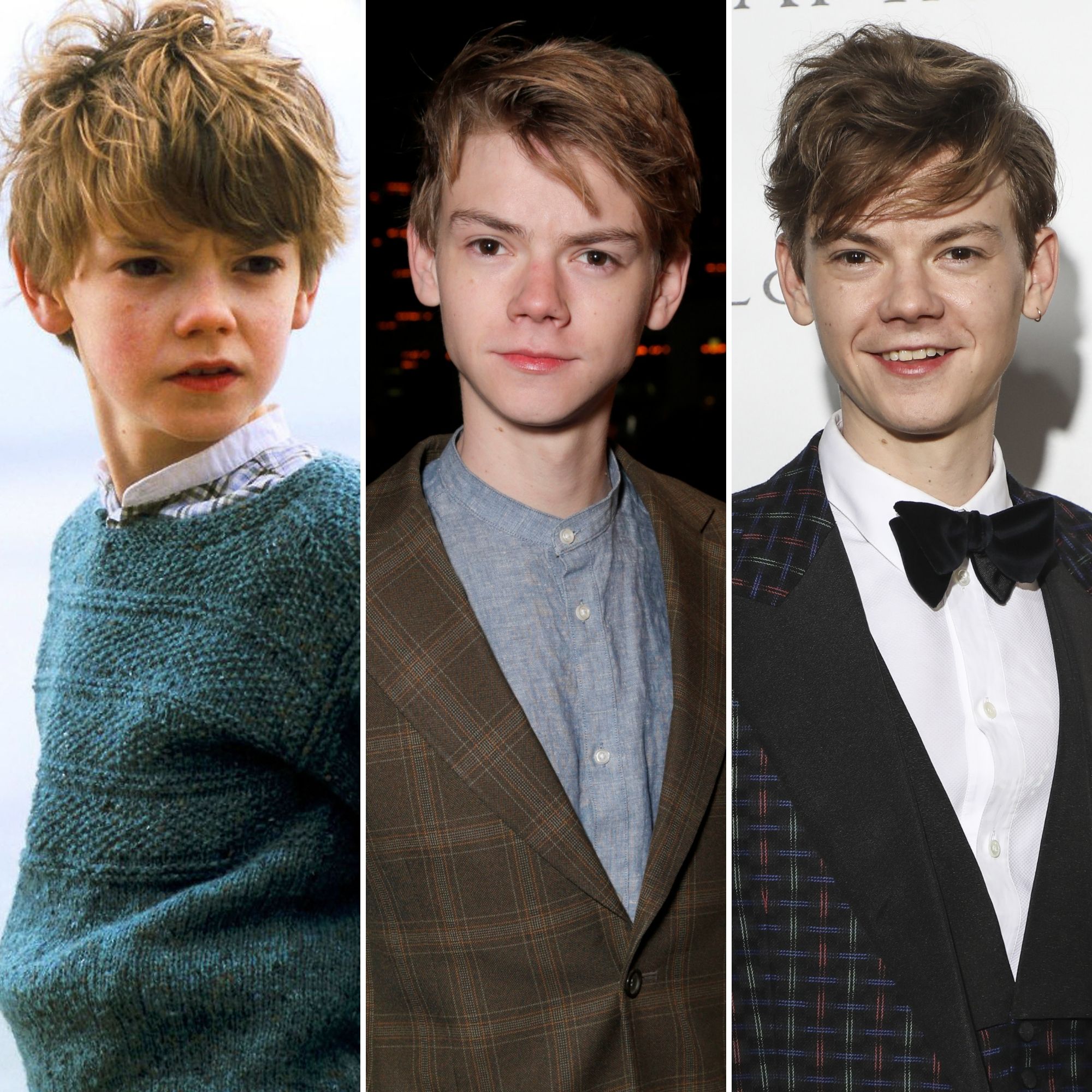 Benny Watts Icons  Thomas sangster, Thomas brodie, Queen's gambit