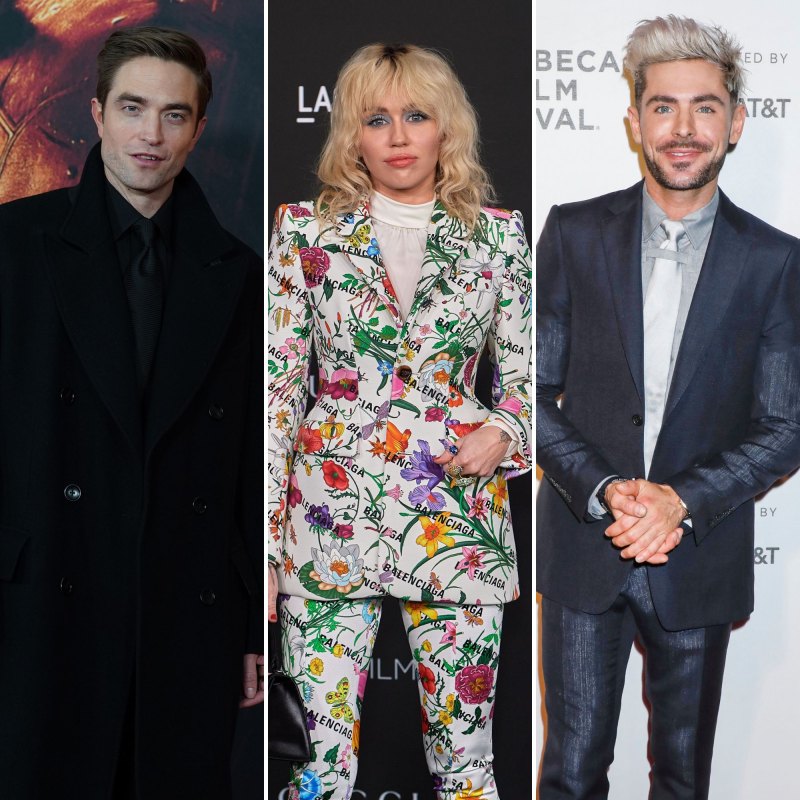 Celebrities Who've Thrown Shade at Their Past Roles: Robert Pattinson, Miley Cyrus, More!