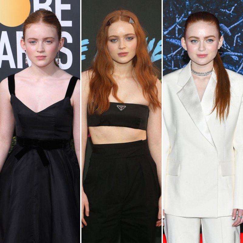 Sadie Sink's Impressive Transformation From 'Stranger Things' to 'All Too Well': Photos