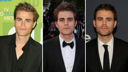 From Stefan Salvatore to Now: Paul Wesley's Transformation Over the Years