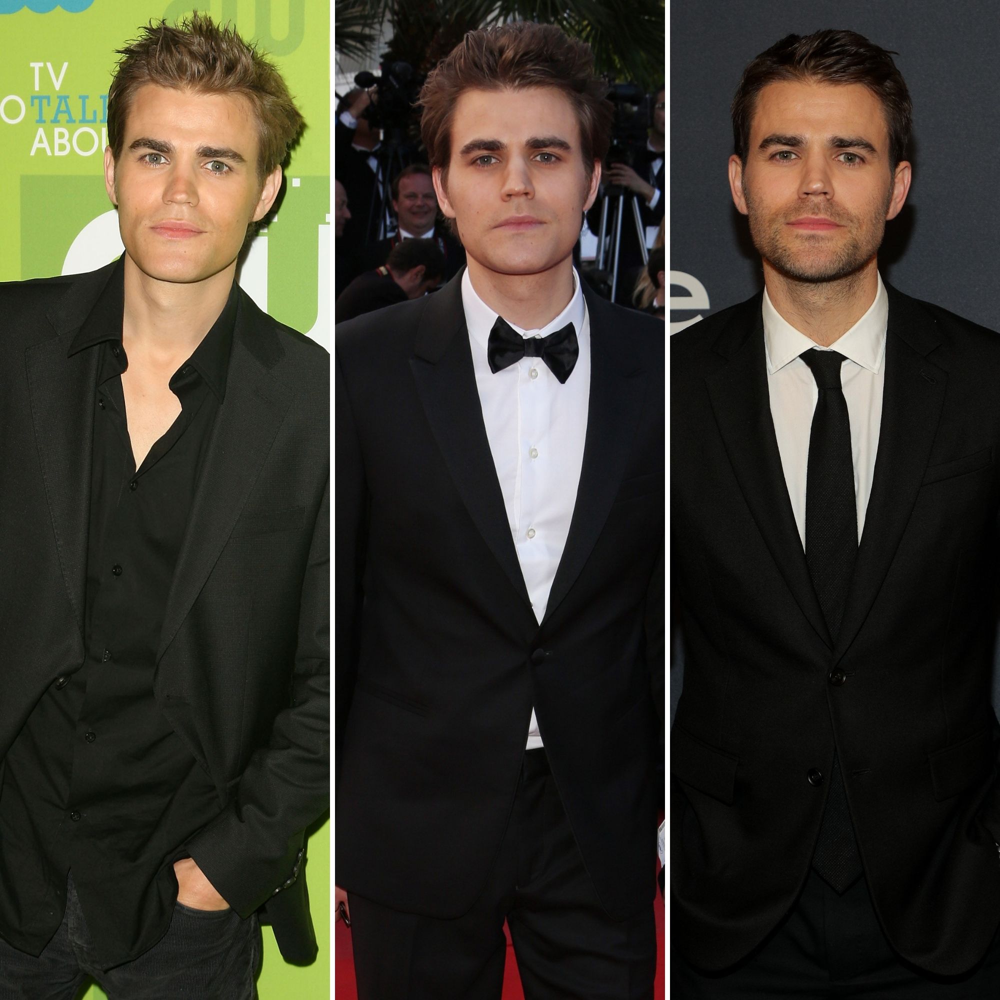 Paul Wesley S Transformation From Vampire Diaries To Now Photos
