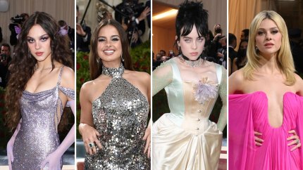 Fashion's Biggest Night! Young Hollywood Stars Rock the 2022 Met Gala Red Carpet: Photos