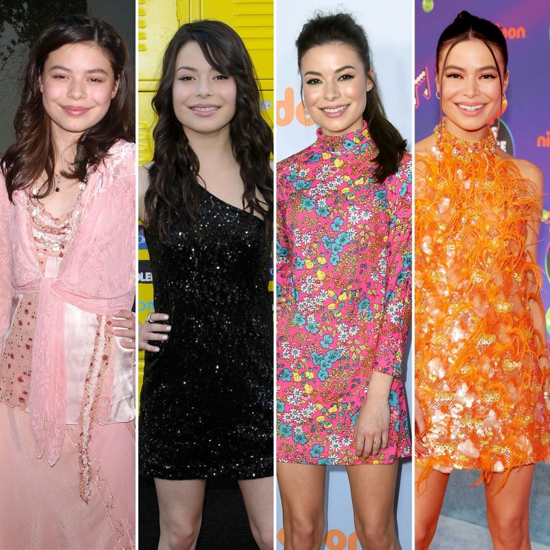 Miranda Cosgrove Has Amazing Red Carpet Style! Check Out Her Transformation