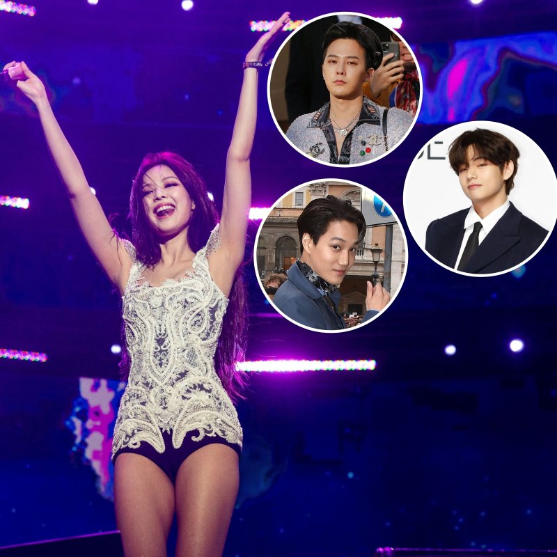 A Guide to Jennie From BLACKPINK's Rumored Dating History: Members From BTS, EXO and More!