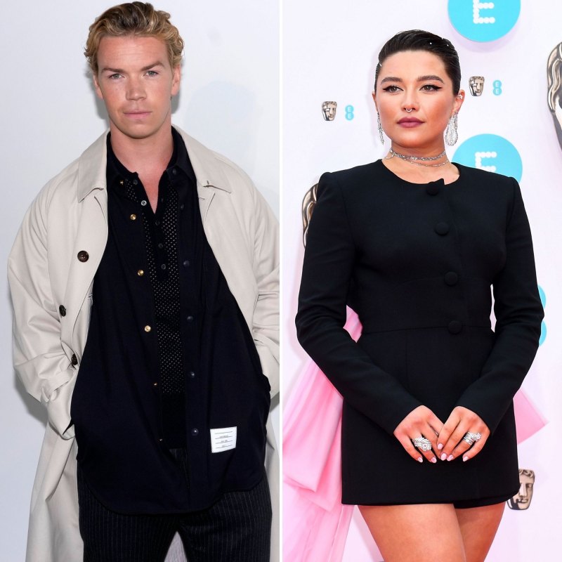 Are Will Poulter and Florence Pugh Dating? The 'Midsommar' Costars Were Spotted On a Beach Vacation