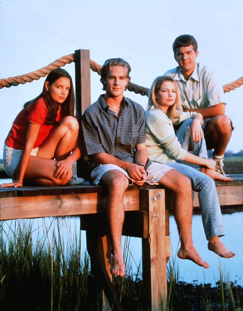 'Dawson’s Creek' Cast: See What James Van Der Beek, Joshua Jackson and More Are Up to Now