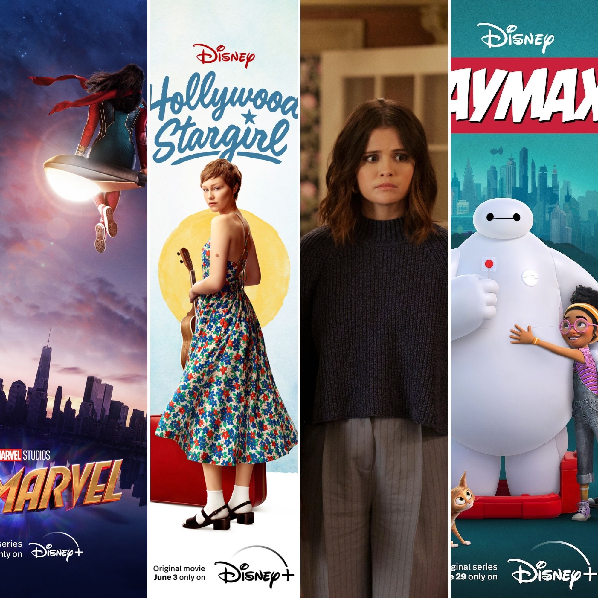 Disney+ and Hulu June 2022 New Releases, Streaming Slate