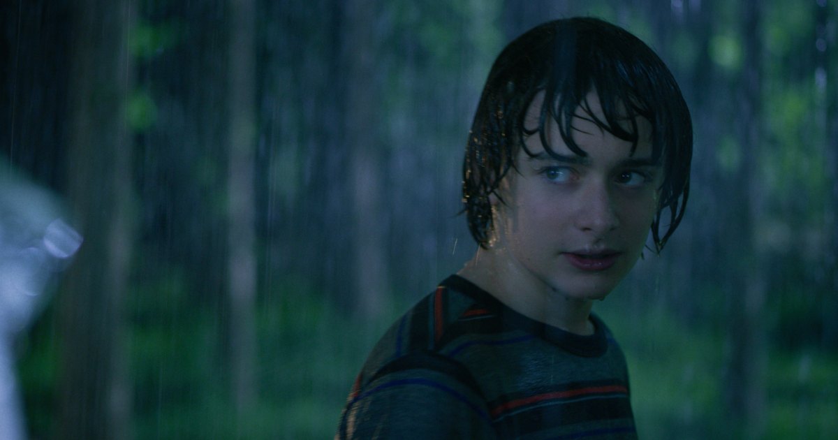 Stranger Things Will Byers star speaks out on character's sexuality  'Feelings for Mike', TV & Radio, Showbiz & TV