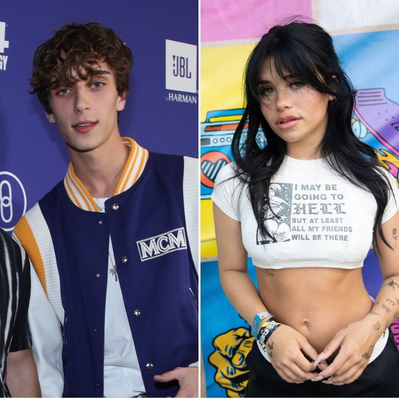 Are Josh Richards and Nessa Barrett Back Together? Hints the TikTok Stars Have Reconciled