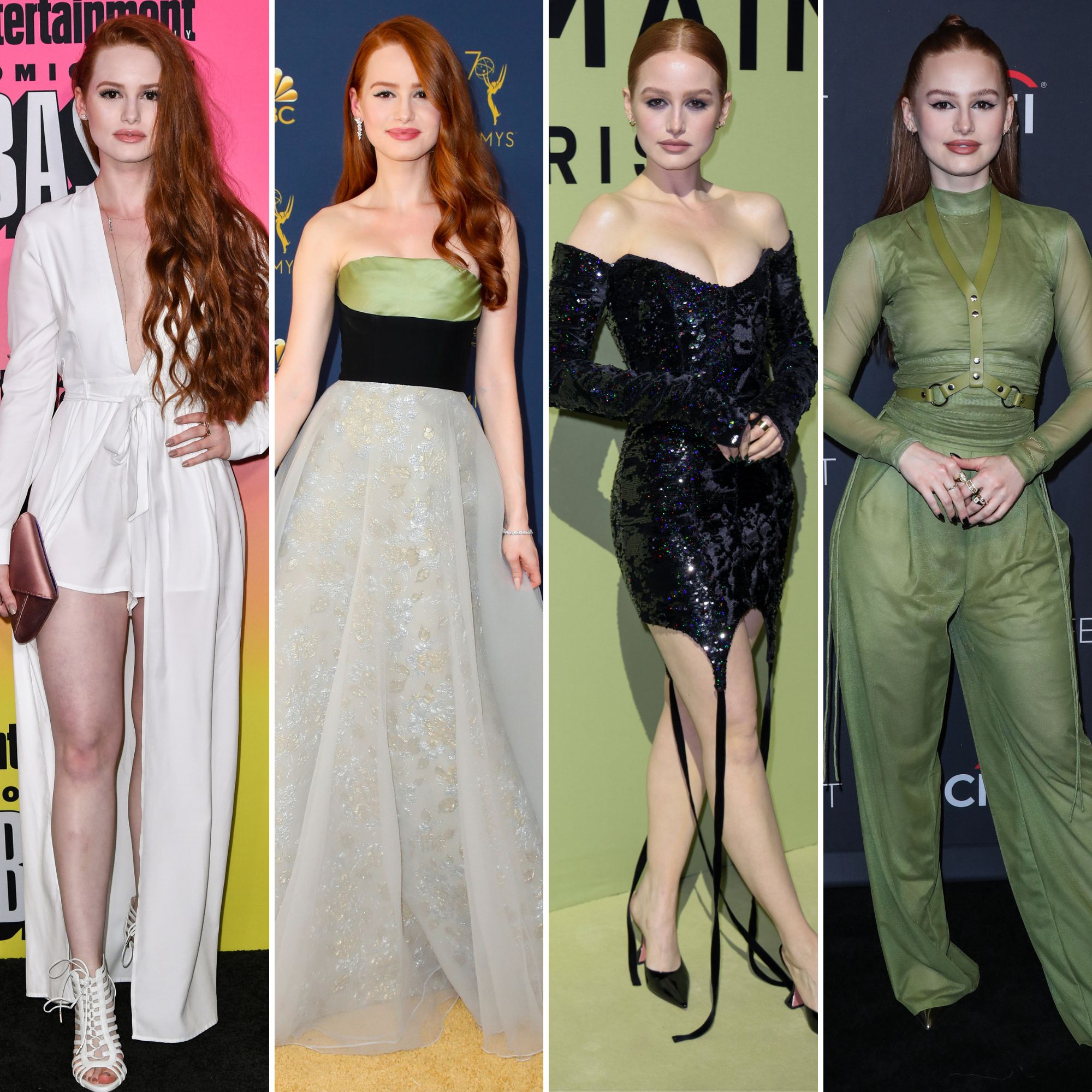 Madelaine Petsch Red Carpet Transformation — The ‘Riverdale’ Star’s Best Looks Over the Years