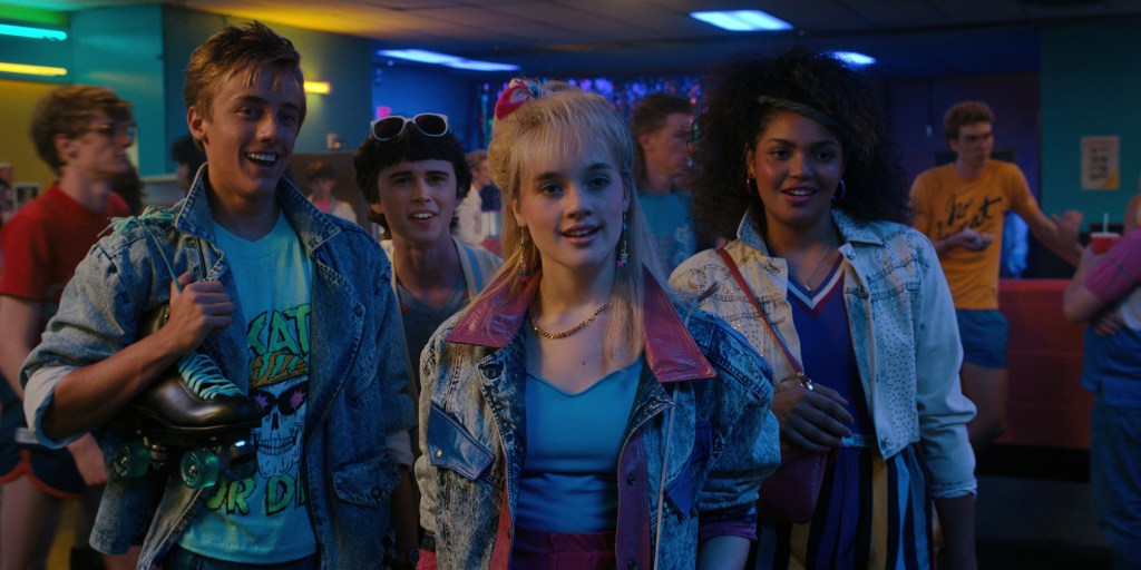 Newcomer Elodie Grace Orkin Says It Was ‘Insane’ to Bully Millie Bobby Brown in ‘Stranger Things’ Season 4