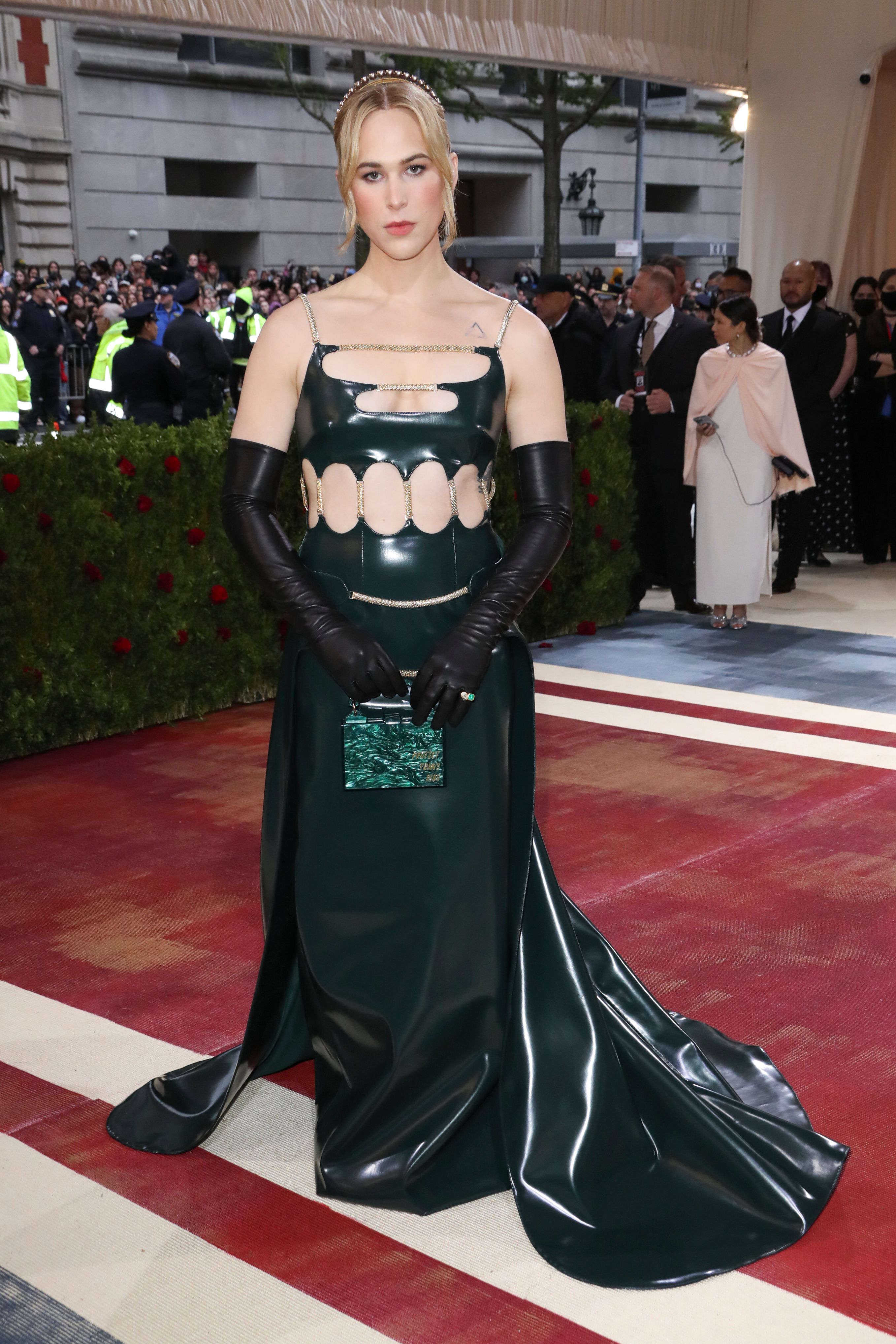 Met Gala 2022: See Young Hollywood Stars Red Carpet Photos