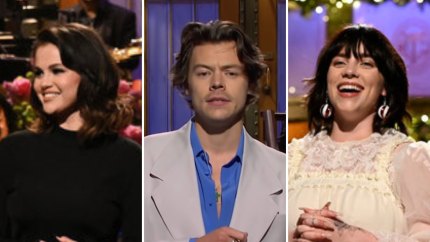'Saturday Night Live' Famous Young Hollywood Hosts: From Harry Styles to Billie Eilish