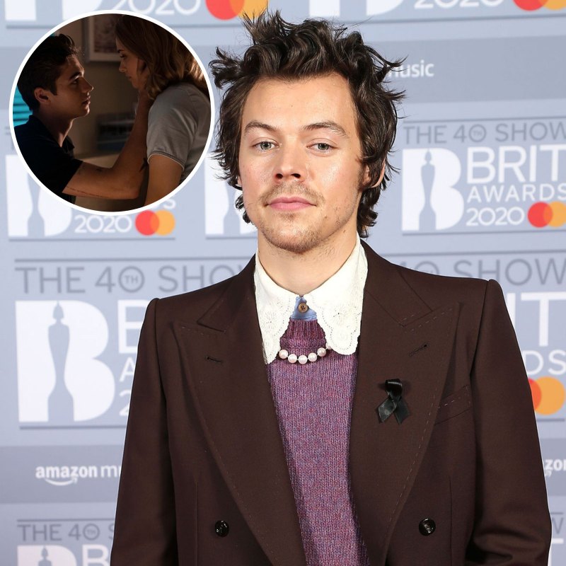 Harry Styles' Reaction to the 'After' Movies Is ... Awkward! Everything He's Said About the Series