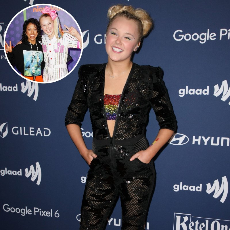 How Tall Is JoJo Siwa? See Photos of the Songstress Towering Over Other Stars