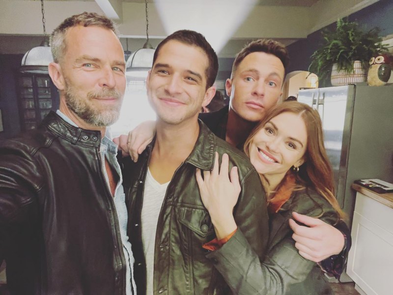 'Teen Wolf: The Movie' Is Coming! Check out Behind-the-Scenes