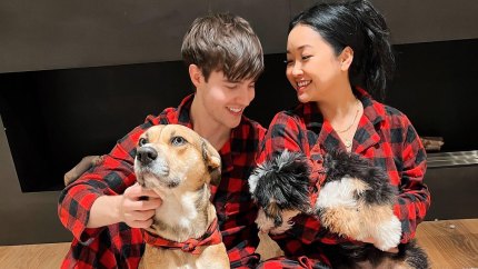 Lana Condor is a Dog Mom! Check Out Her Cutest Pics with Her Pups: Meet Emmy and Timmy