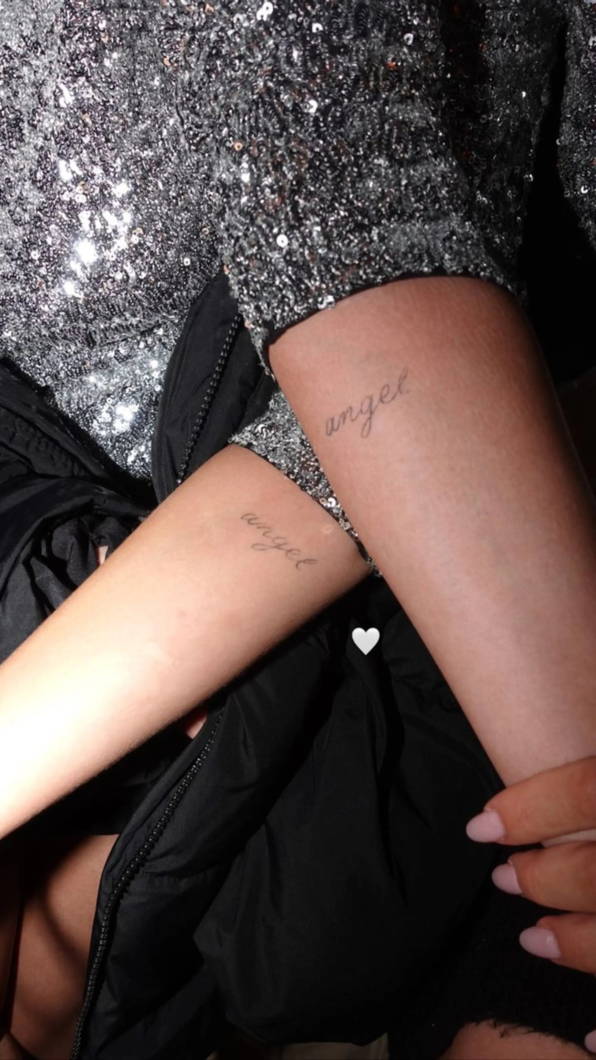 Selena Gomezs 17 Known Tattoos a Complete Guide to Her Ink