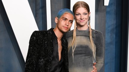 From Costars to Lovers! Hunter Schafer and Dominic Fike's Relationship Timeline