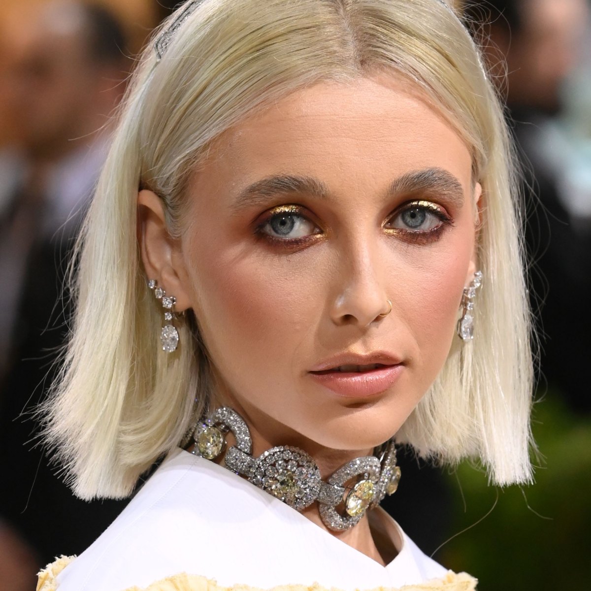 Every Emma Chamberlain Met Gala Moment That Made Her an Icon, From