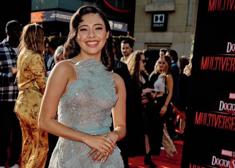 Meet Xochitl Gomez, Star of 'Doctor Strange in the Multiverse of Madness'