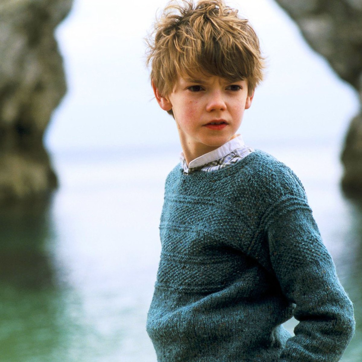 Thomas Brodie-Sangster: Actor emerges from maze of auditions with