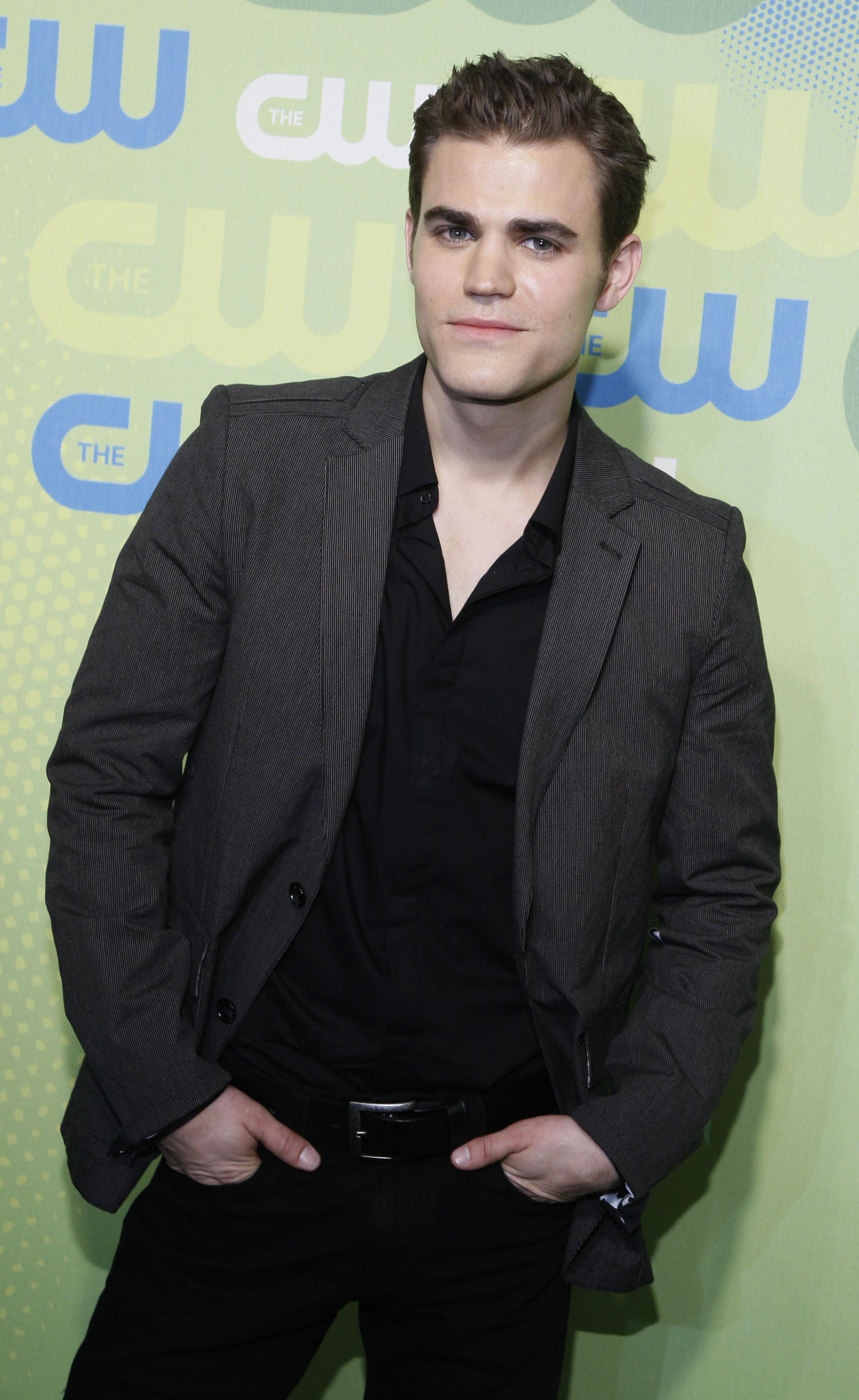 Paul Wesley's Transformation From 'Vampire Diaries' to Now: Photos