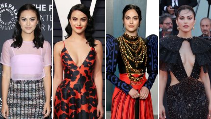 Camila Mendes' Red Carpet Transformation — Photos of the 'Riverdale' Star's Best Looks