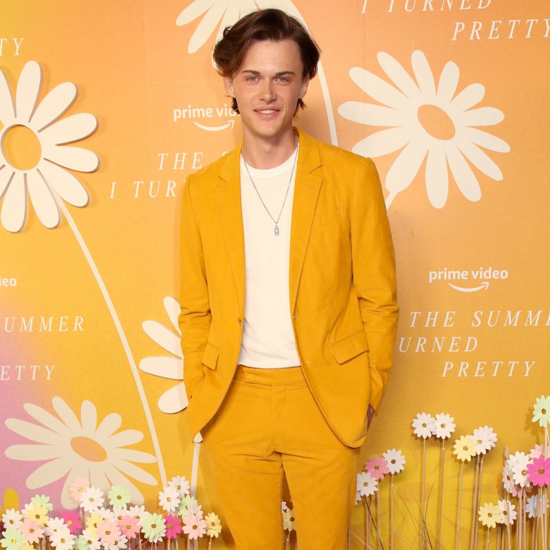 Team Conrad Forever! The Dreamiest Photos of 'The Summer I Turned Pretty' Star Christopher Briney