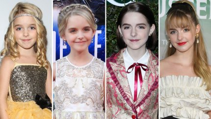 See McKenna Grace's Transformation From Child Star to Now: Photos