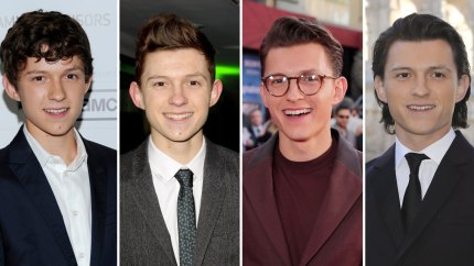 Tom Holland's Transformation from 'Billy Elliot' to 'Spider-Man'