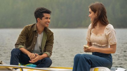 Jordan Fisher's 'Hello, Goodbye and Everything In Between' Movie Is a 'Transformative' Love Story